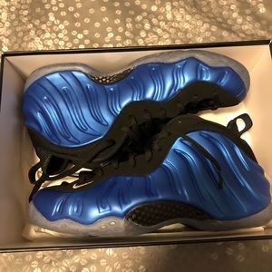 Nike air foamposite one xx